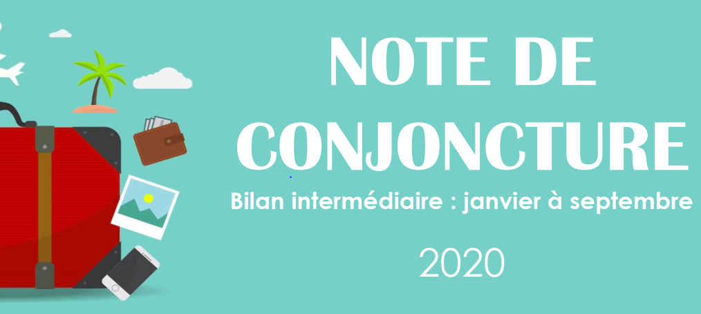 NOTE DE CONJONCTURE 3EME TRIMESTRE 2020