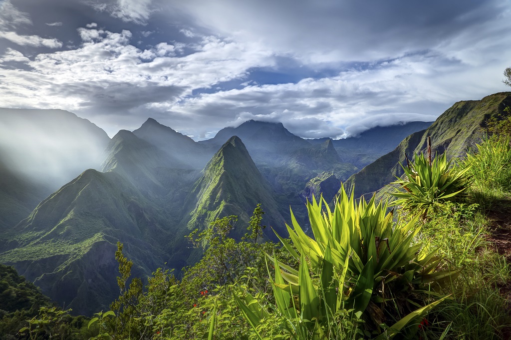 Fréquentation touristique au 1er Semestre 2016 à La Réunion