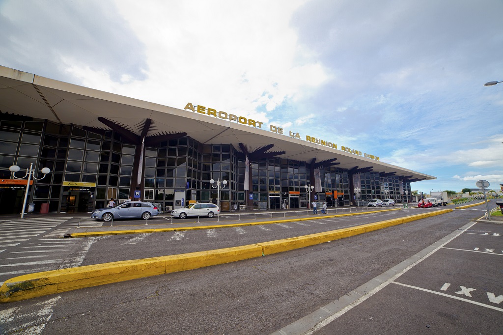 AÉROPORT LA RÉUNION ROLAND GARROS - TRAFIC PASSAGERS EN OCTOBRE 2017