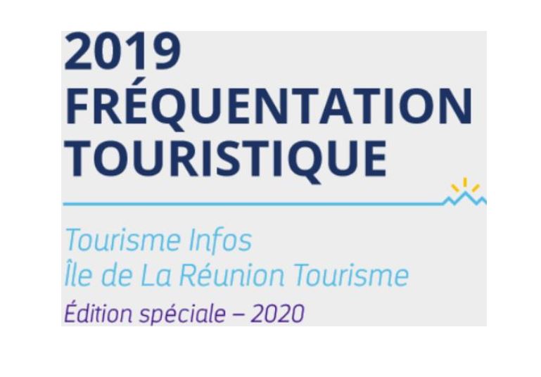 FRÉQUENTATION TOURISTIQUE 2019