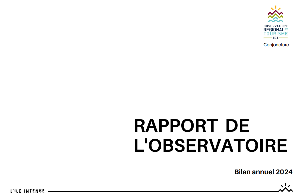 RAPPORT DE L'OBSERVATOIRE BILAN 2024
