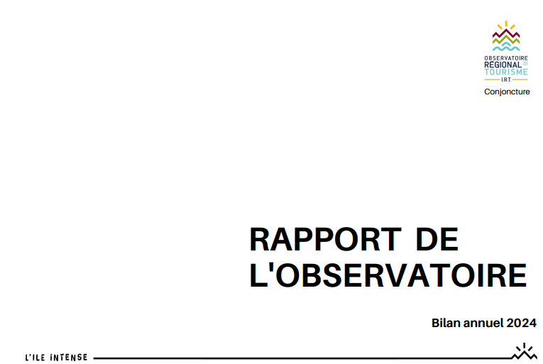 RAPPORT DE L'OBSERVATOIRE BILAN 2024
