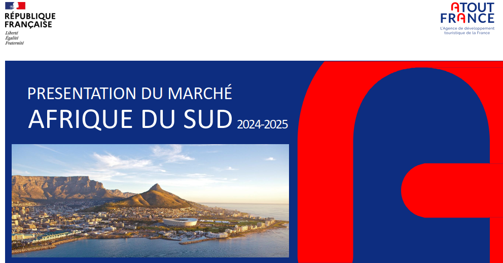 Présentation du marché Afrique du Sud - 2024-2025
