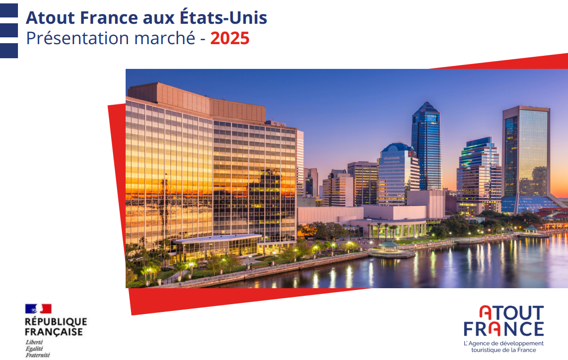 Présentation du marché USA - Juillet 2025