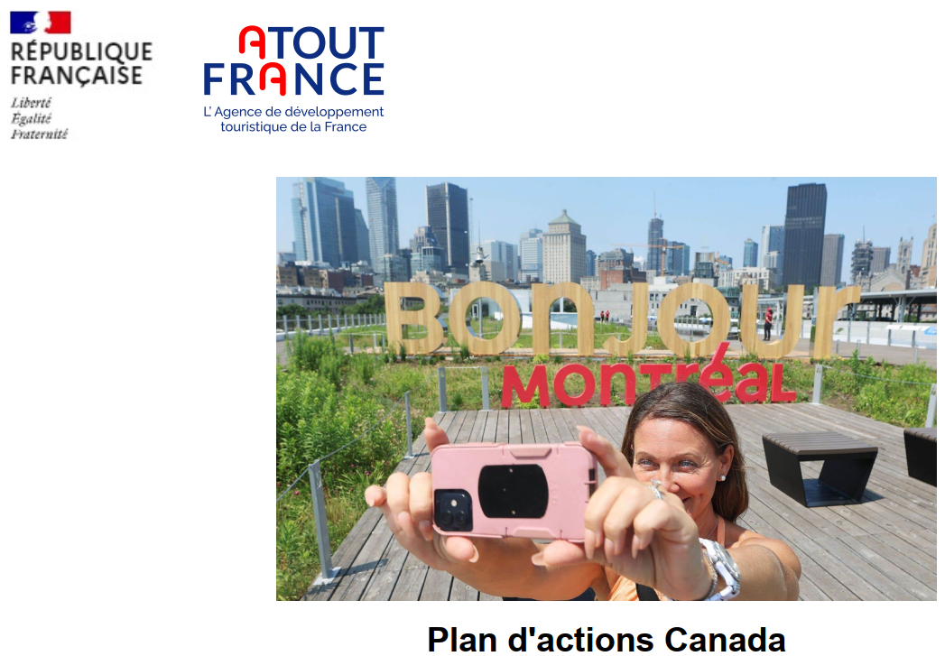 Présentation du marché Canada - 2025