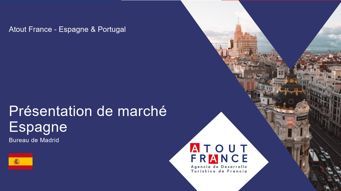 Présentation du marché Espagne - 2023