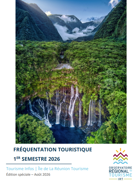 FRÉQUENTATION TOURISTIQUE 1ER SEMESTRE 2026