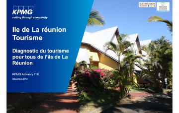 Diagnostic du tourisme pour tous de l'Île de La Réunion