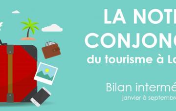 Note de conjoncture du tourisme à La Réunion : Bilan intermédiaire janvier à septembre 2017 