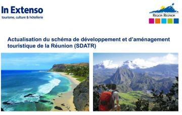 Actualisation du Schéma de Développement et d'Aménagement Touristique de La Réunion 2018