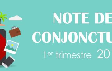 NOTE DE CONJONCTURE 1ER TRIMESTRE 2019
