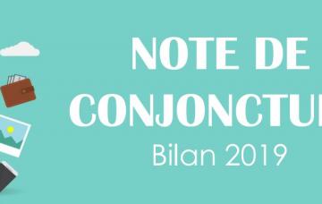 Note de conjoncture bilan 2019