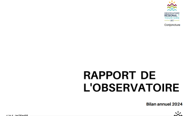 RAPPORT DE L'OBSERVATOIRE BILAN 2024