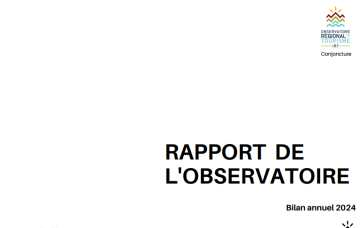 RAPPORT DE L'OBSERVATOIRE BILAN 2024
